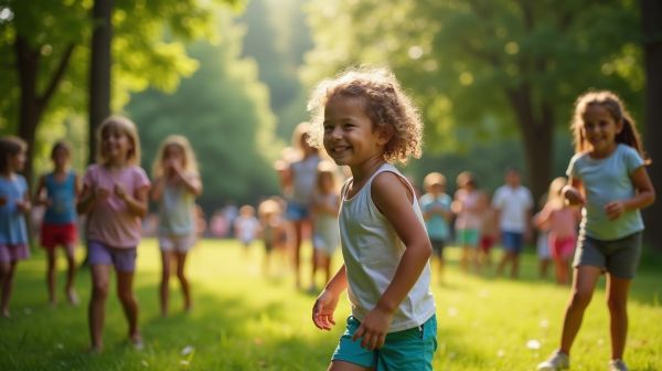Colonie de vacances : des séjours enrichissants pour vos enfants