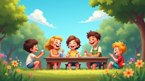 Colonie de vacances : des séjours enrichissants pour vos enfants
