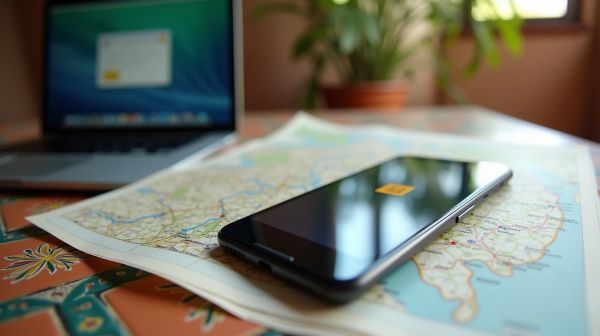 La connexion eSIM au Maroc : ce que vous devez vraiment savoir