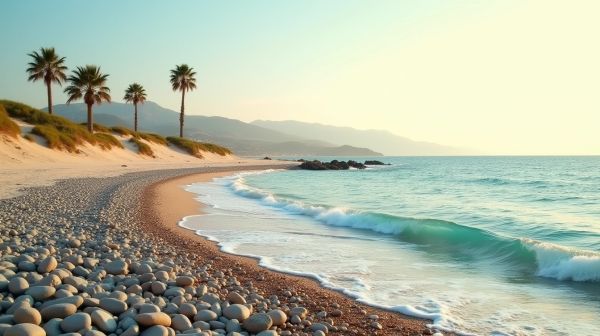 Les meilleures plages crétoises méconnues à découvrir absolument
