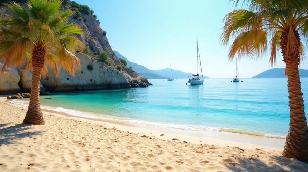 Les meilleures plages crétoises méconnues à découvrir absolument
