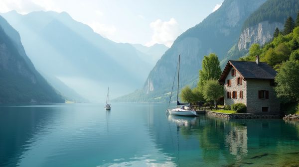 Trois espaces d'entraide pour organiser ses vacances en Haute-Savoie
