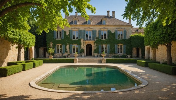 Découvrez la villa sully : un confort optimal à uzès